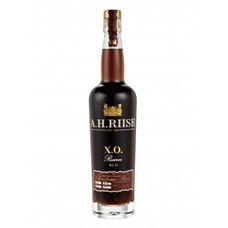 A.H. Riise Christmas 2012 XO Limited