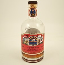 Pusser's "Nelson's Blood" Navy 15