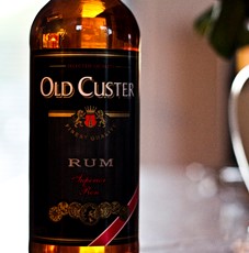 Old Custer Superior Rum