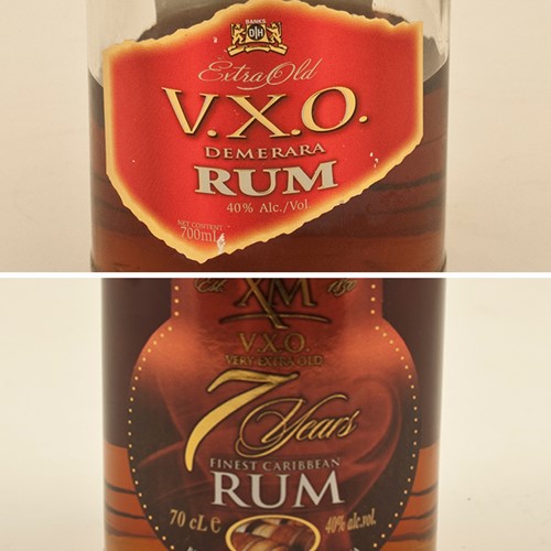 XM 7 år VXO Demerara Rum