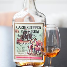 Carib Clipper Jamaica Rum