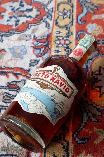 Pacto Navio Single Distillery Cuban Rum