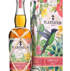 Plantation Rum 2003 Jamaica Aged 17 Years 49,5 %