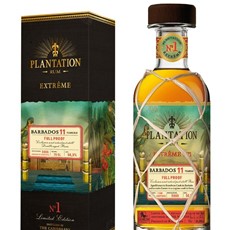 Plantation Rum Extréme Barbados 11 Years Old