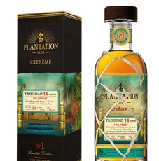 Plantation Rum Extréme Trinidad 14 Years Old
