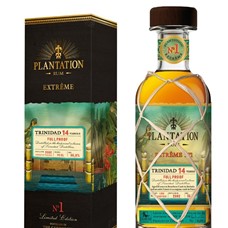 Plantation Rum Extréme Trinidad 14 Years Old