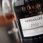 El Dorado Rum Versailles 2002