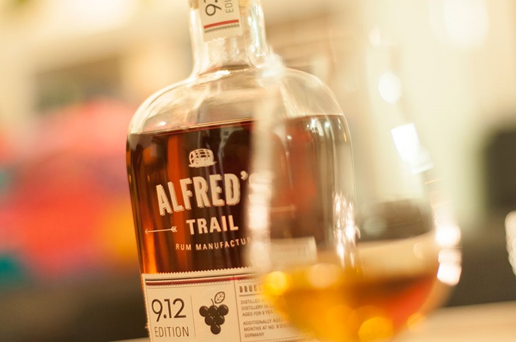 Alfred’s Trail Edition 9.12 Barbados Rum
