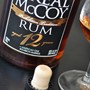 The Real McCoy Rum Aged 12 Years