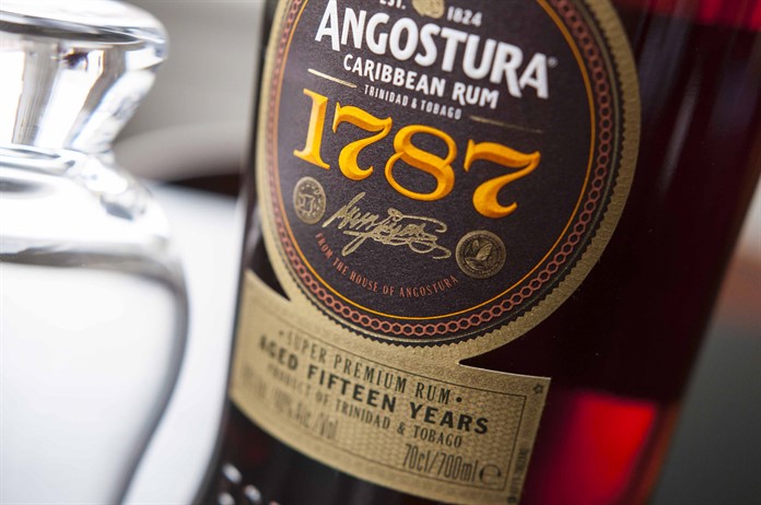 Angostura Rum 1787 15 Years Old 5