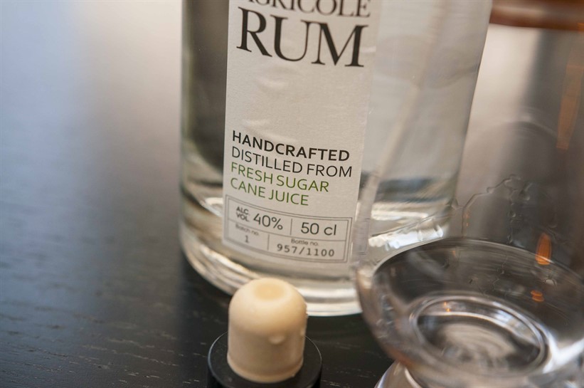Skotlander Agricole Rum 2