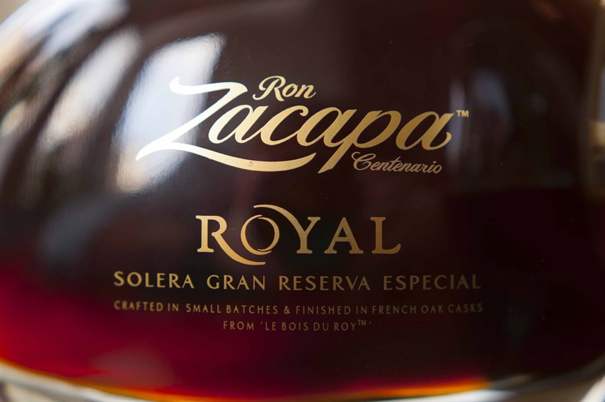 Ron Zacapa Royal 12