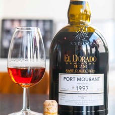 El Dorado Rum Port Mourant 1997-2017 