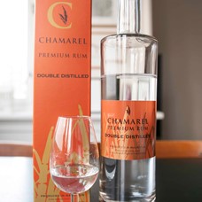 Chamarel Double Distilled Rum
