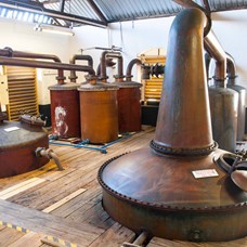 Pot Still - Batch Destillering