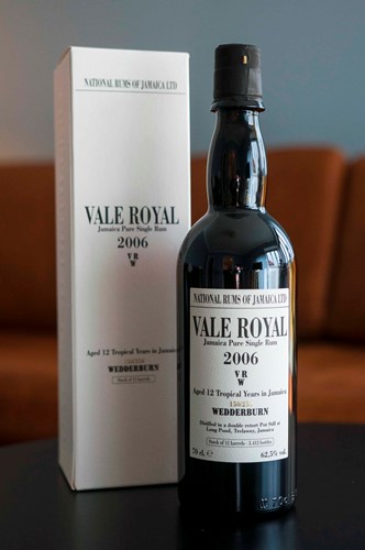 Long Pond Vale Royal 2006 VRW Rum