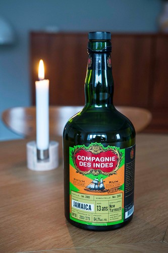 Compagnie des Indes New Yarmouth 13 Years 64,1%