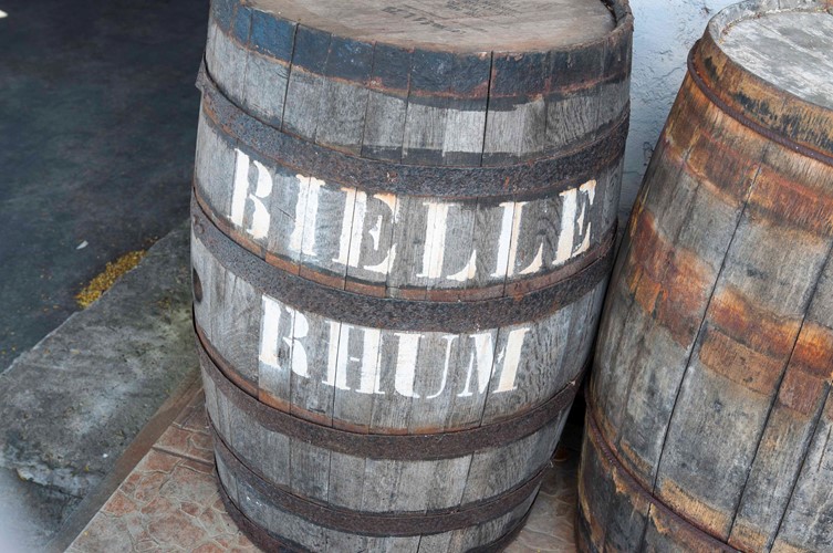 Besøg hos Distillerie Bielle