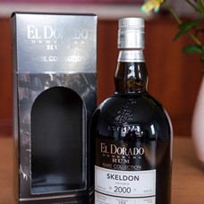 El Dorado Rum Skeldon 2000