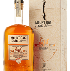 Mount Gay Pot Still Rum 2009 48 %