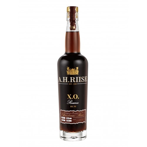 A.H. Riise Christmas 2012 XO Limited