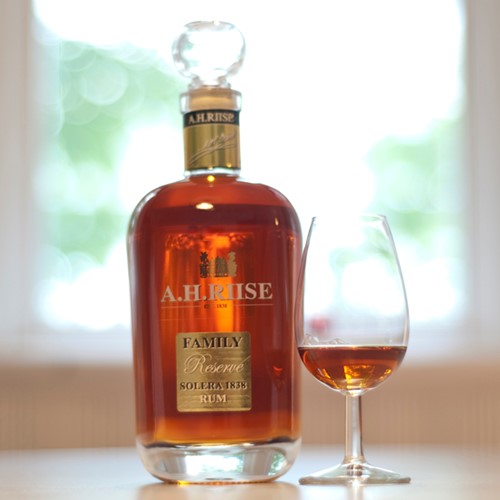 A.H. Riise Family Reserve Solera 1838