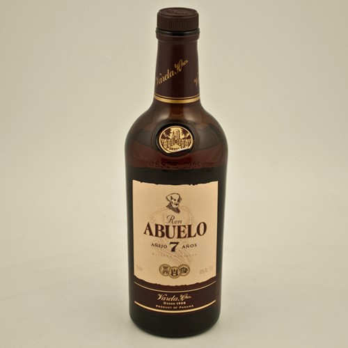 Abuelo 7 Añejo Reserva Superior