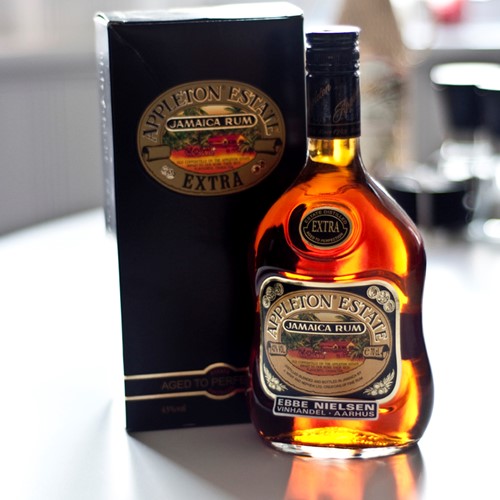 Appleton Estate Extra Jamaica 12