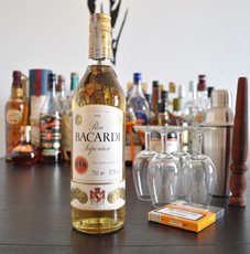 Bacardi Gold