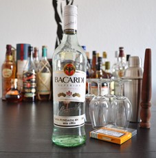 Bacardi Superior