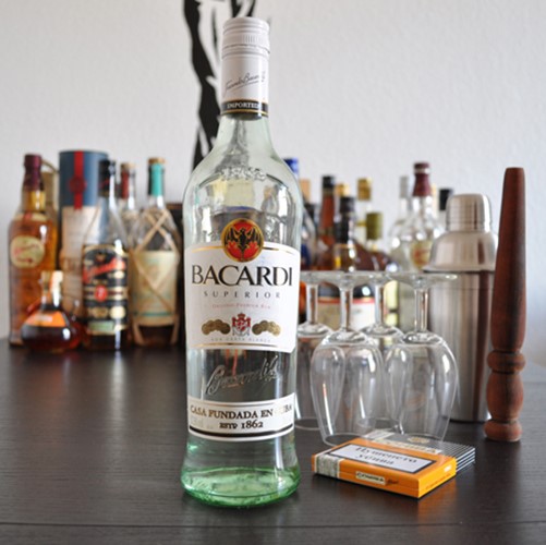 Bacardi Superior