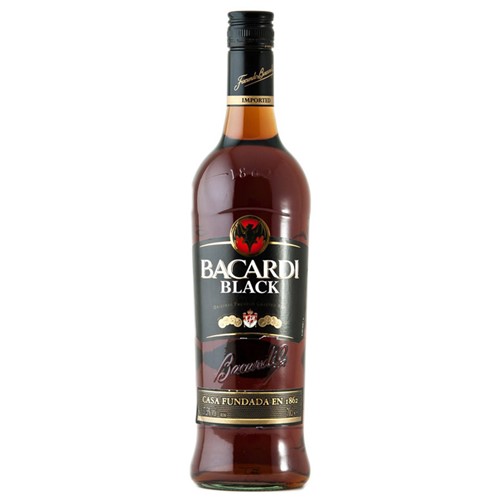 Bacardi Black