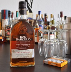Barceló Ron Gran Anejo