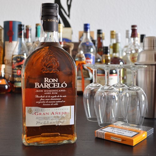 Barceló Ron Gran Anejo