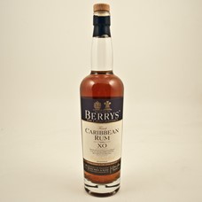 Berry’s XO Caribbean Rum