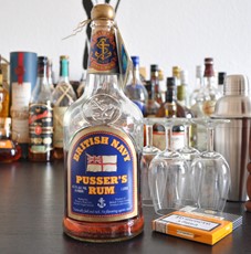 Pusser's British Navy Rum