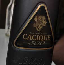 Cacique 500 Extra Anejo Gran Reserva