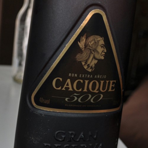 Cacique 500 Extra Anejo Gran Reserva