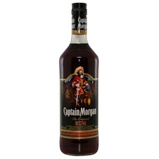Captain Morgan Jamaica Rum