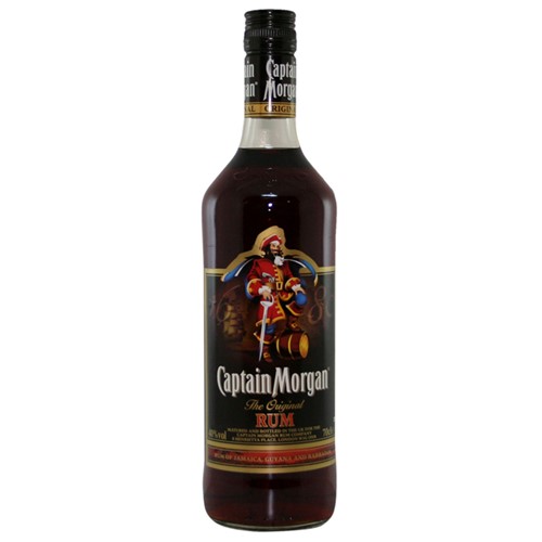 Captain Morgan Jamaica Rum