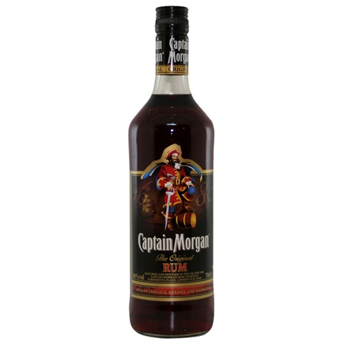 Captain Morgan Jamaica Rum