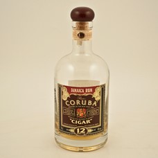 Coruba Rum ”Cigar” Jamaica 12