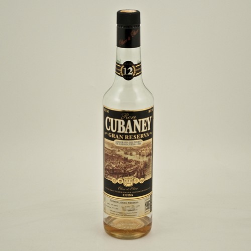Cubaney Solera Reserva 12, 1995