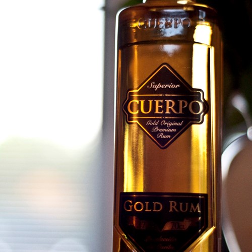 Cuerpo Gold Rum