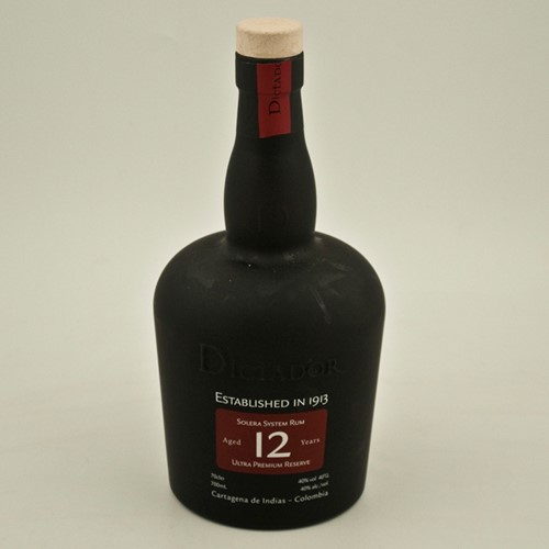 Dictador Solera 12