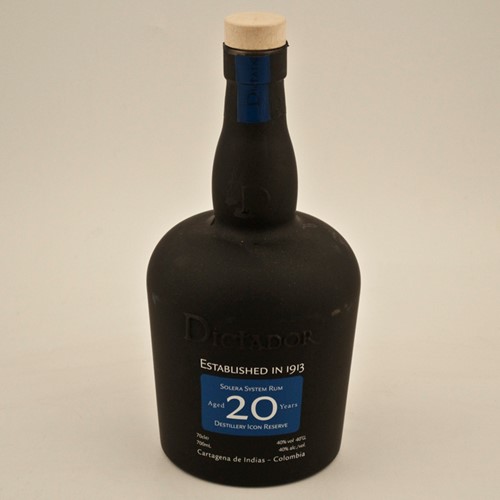 Dictador Solera 20