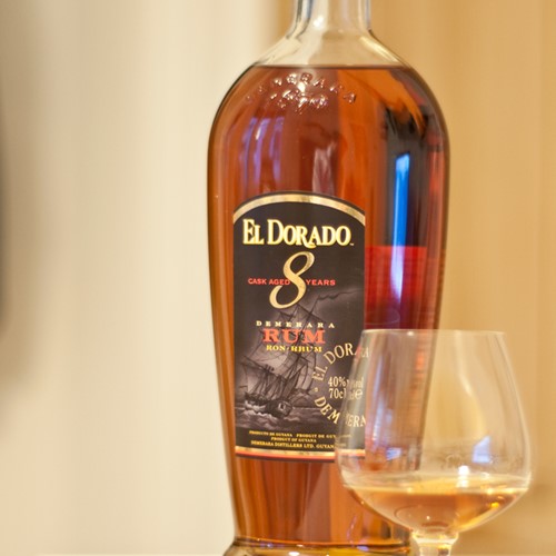 El Dorado Cask Aged 8