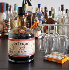 El Dorado Demerara 12