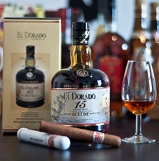 El Dorado Demerara 15