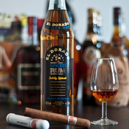 El Dorado Spiced Rum